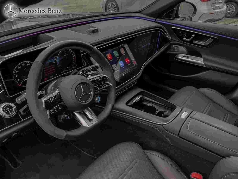 Mercedes-Benz E 53 AMG 4M HYBRID, снимка 6 - Автомобили и джипове - 53372198