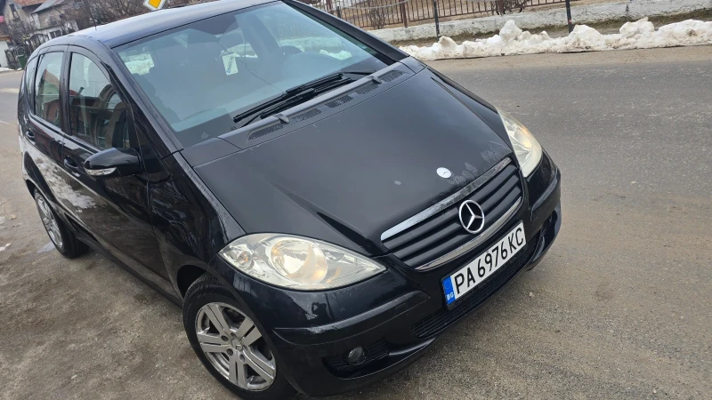 Mercedes-Benz A 150, снимка 2 - Автомобили и джипове - 53415431