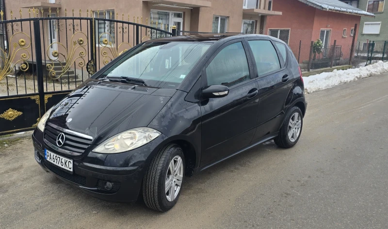 Mercedes-Benz A 150