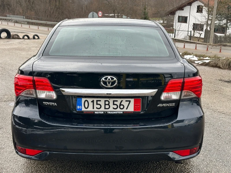 Toyota Avensis 2.2  2012г. 114 хил. Км. СЕРВИЗНА ИЗТОРИЯ!!!, снимка 6 - Автомобили и джипове - 53571909