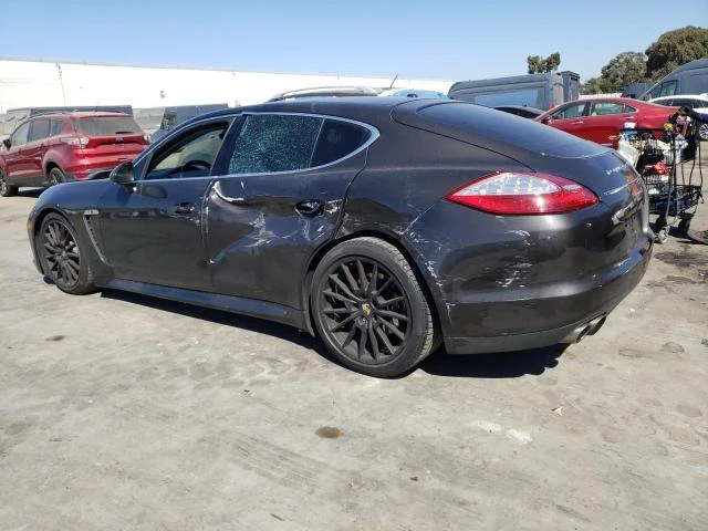 Porsche Panamera S - изображение 7