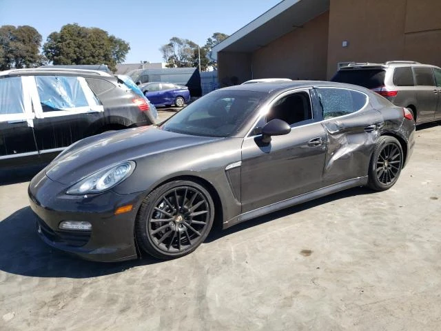 Porsche Panamera S - изображение 4