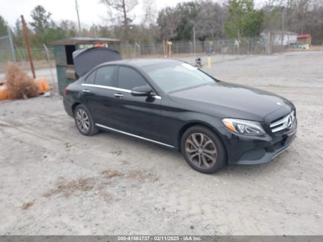 Mercedes-Benz C 300 4MATIC * ЛИЗИНГ* , снимка 1 - Автомобили и джипове - 49267622