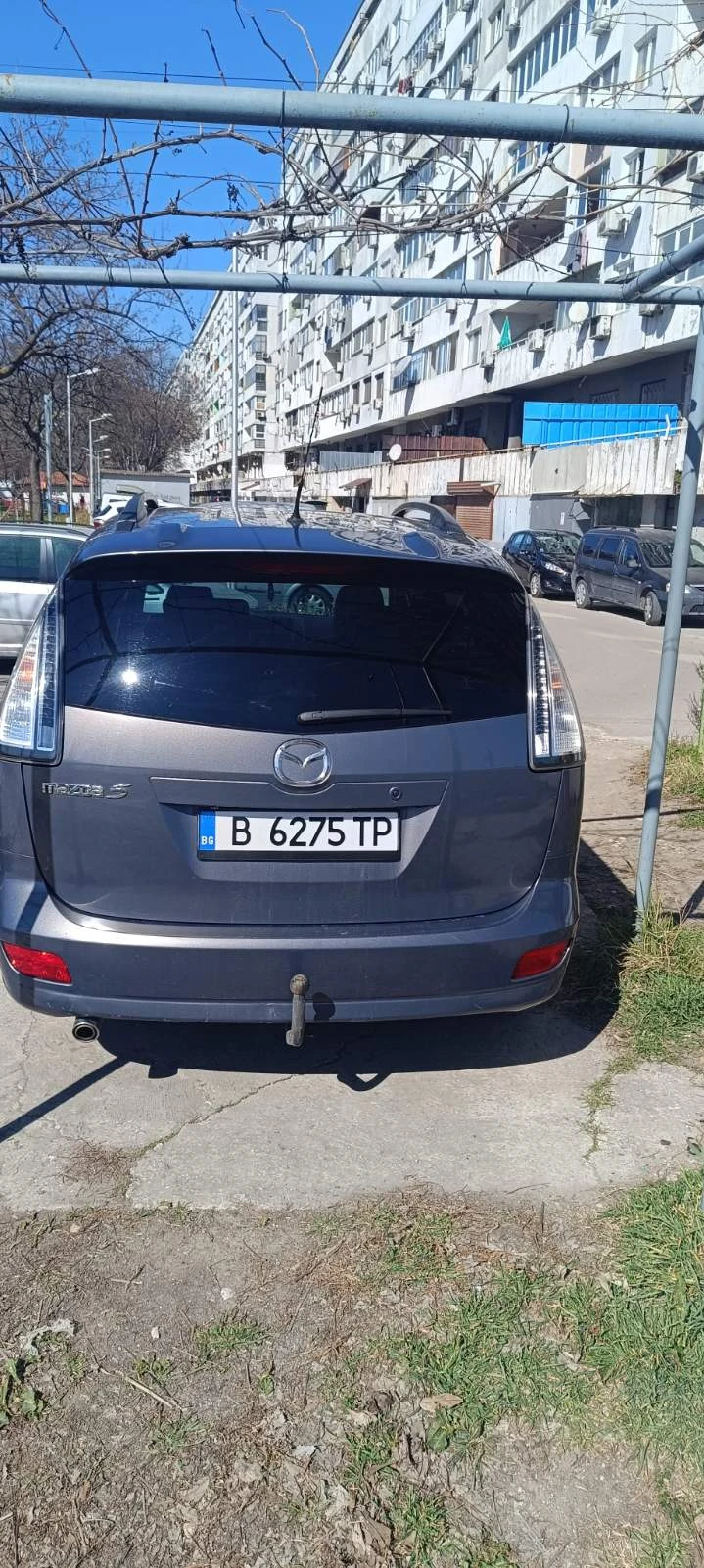 Mazda 5, снимка 4 - Автомобили и джипове - 49416141