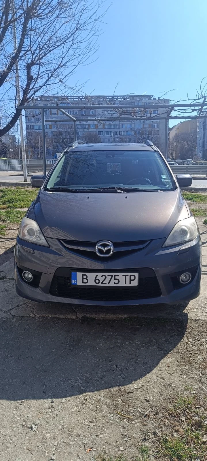 Mazda 5, снимка 12 - Автомобили и джипове - 49416141