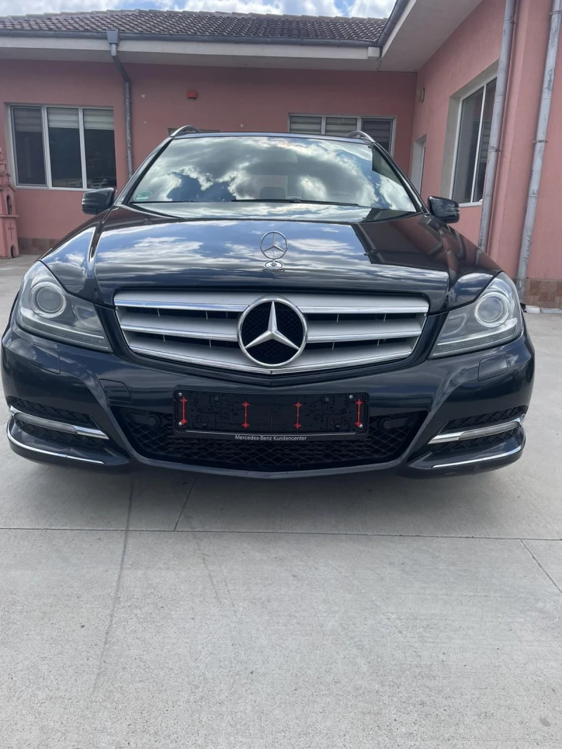 Mercedes-Benz C 220 - 13500 лв. - 41881974 | Car24.bg