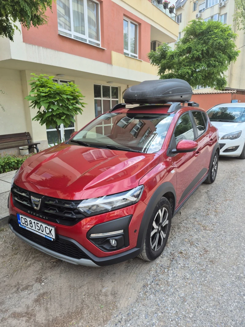 Dacia Sandero Suv - 26300 лв. - 45233877 1
