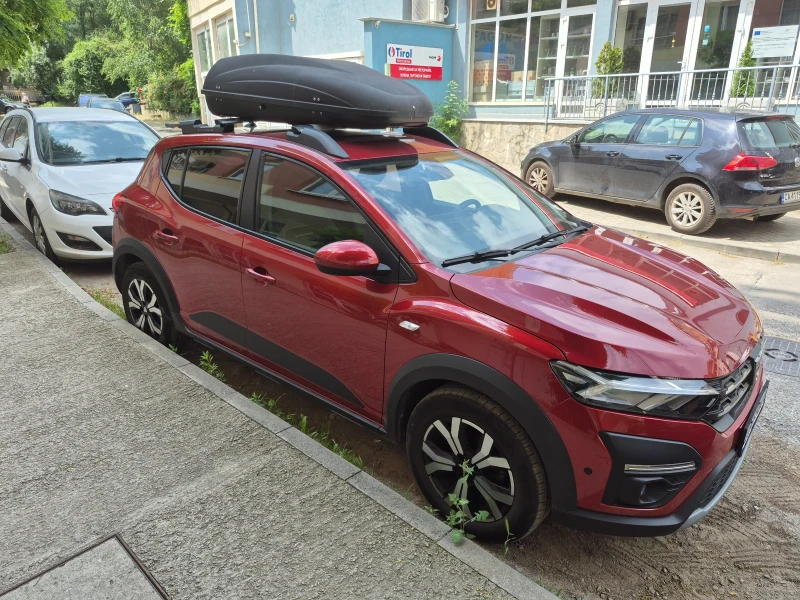 Dacia Sandero Suv - 24500 лв. - 28233090 1