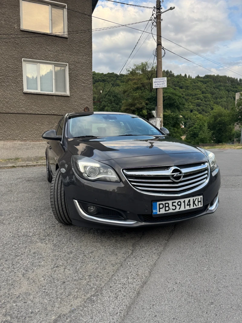 Opel Insignia CDTI - 18000 лв. - 16138472 1