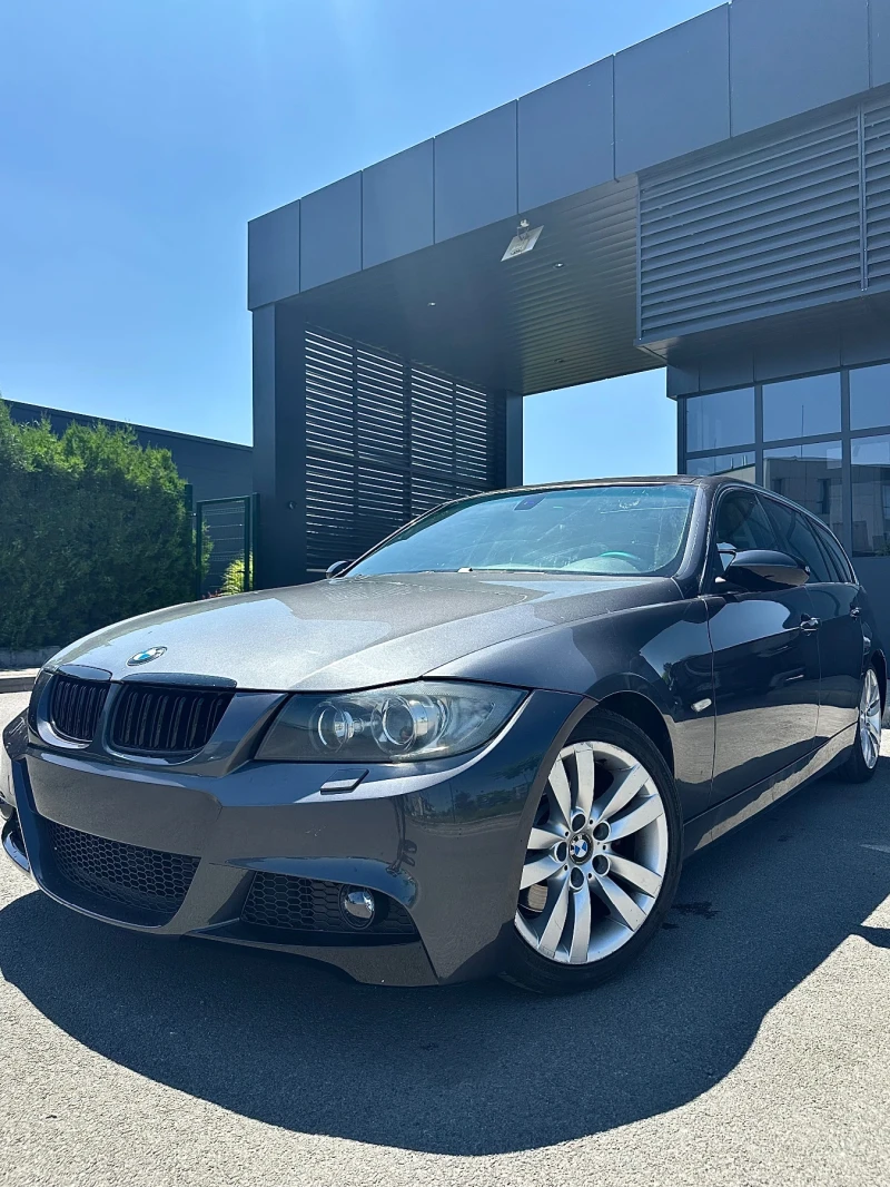 BMW 330 BMW 330D/Панорама/Нов внос/Лизинг! - 10999 лв. - 46379512 1