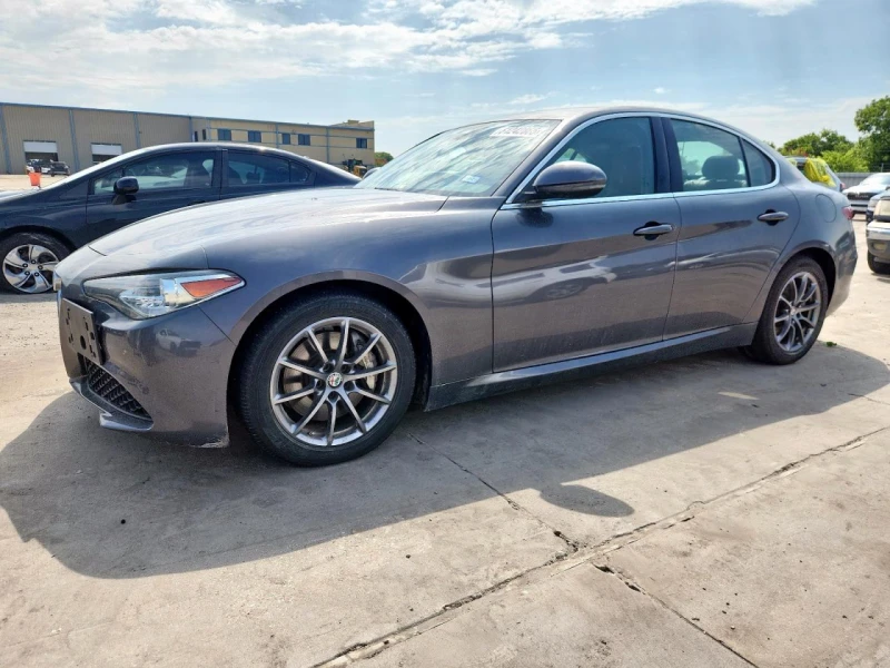 Alfa Romeo Giulia Ti Q4 280кс * Възможност за Лизинг* - 29000 лв. - 42714046 1