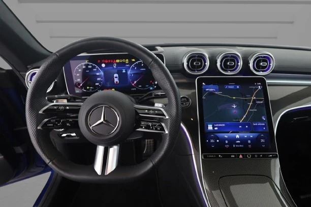 Mercedes-Benz CLE 220d = AMG Line = Premium Plus Гаранция - изображение 7