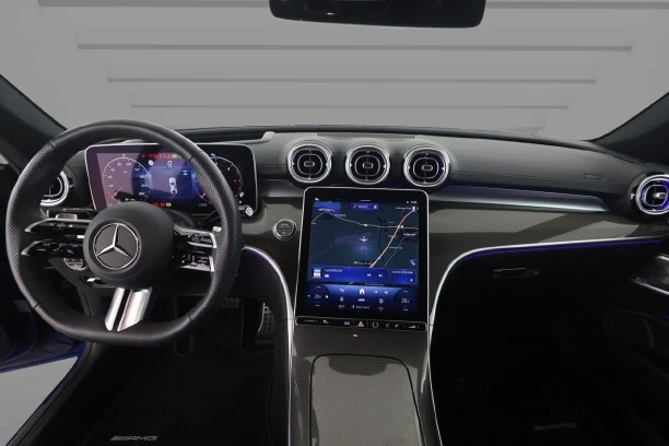 Mercedes-Benz CLE 220d = AMG Line = Premium Plus Гаранция - изображение 8