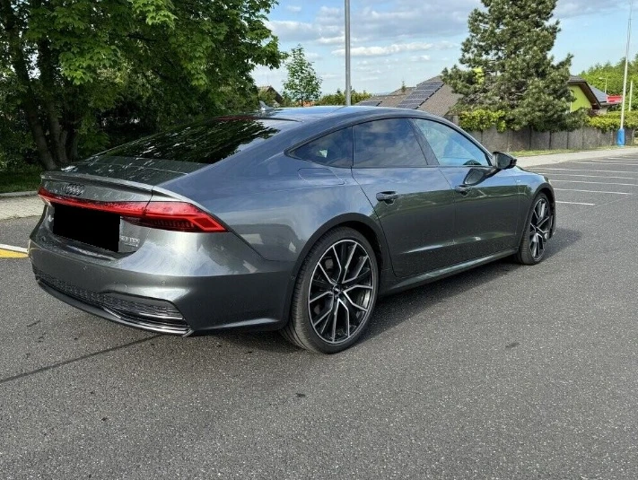 Audi A7 50 TDI Quattro S - line - изображение 5