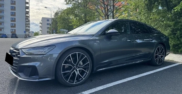 Audi A7 50 TDI Quattro S - line - 82498 лв. / 42180.56 € - 47677195 1