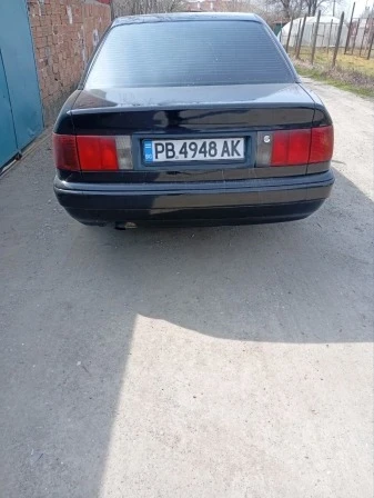 Audi 100, снимка 2 - Автомобили и джипове - 54611281