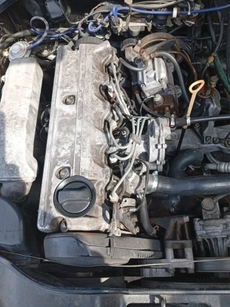 Audi 100, снимка 5 - Автомобили и джипове - 54611281