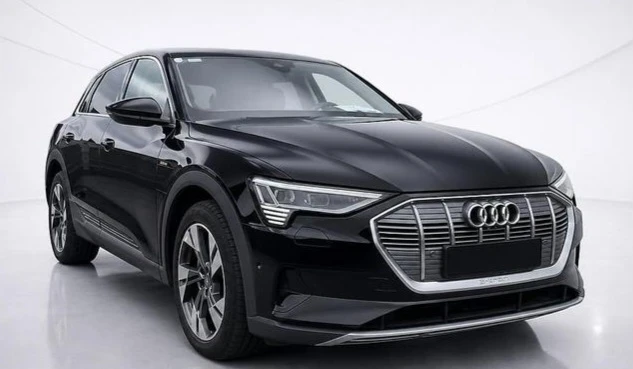 Audi E-Tron 55 Quattro 95 kWh