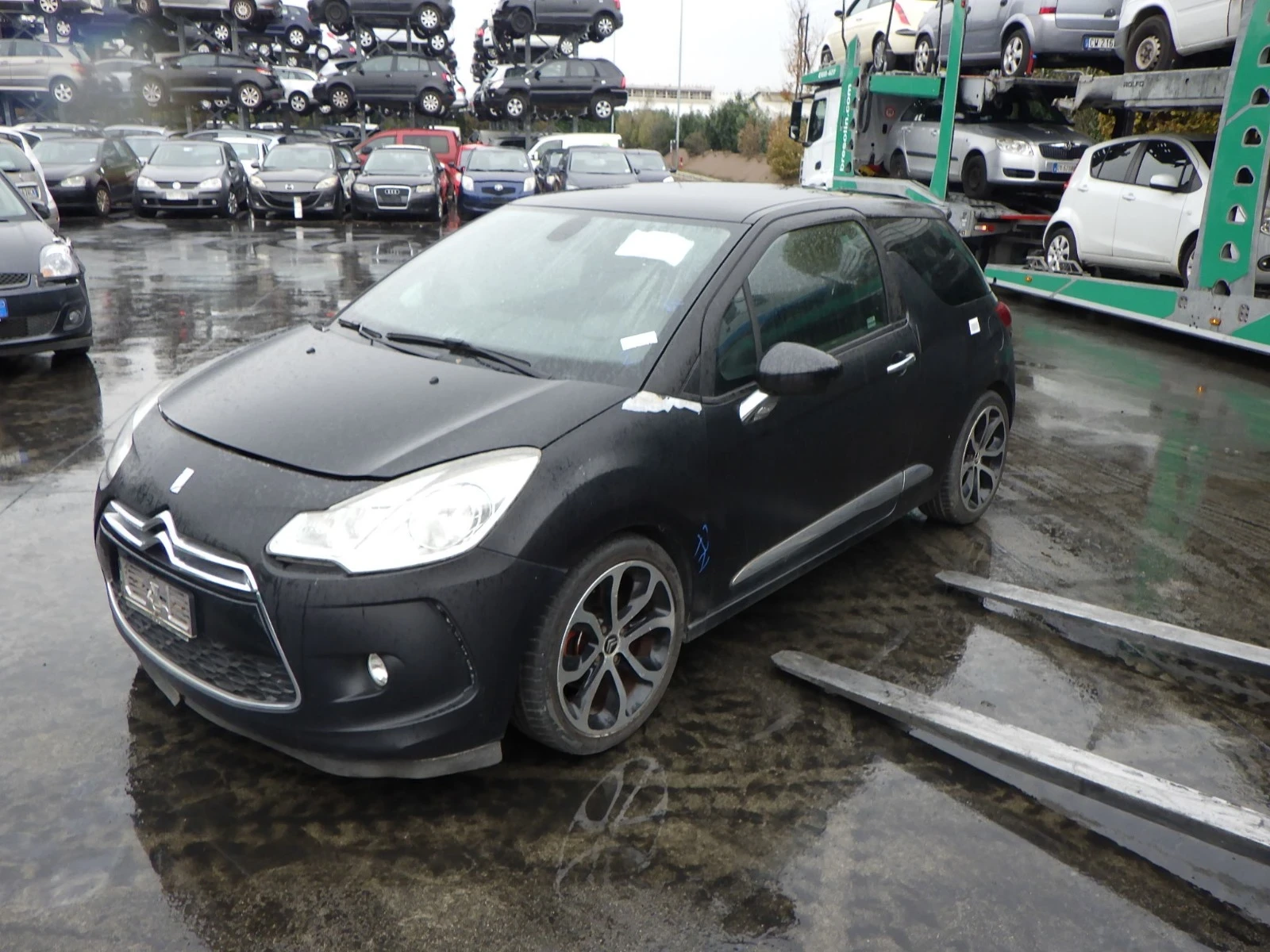 Citroen DS3 1.6 Turbo, снимка 1