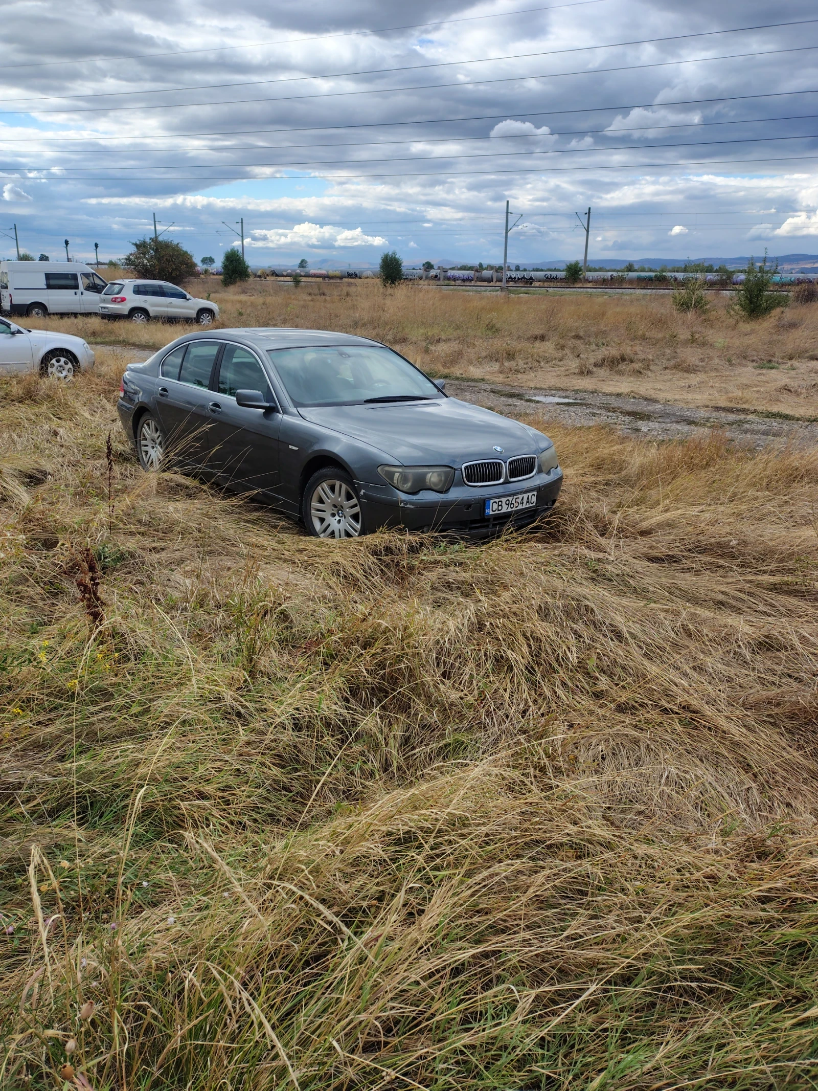 BMW 735 735i, снимка 1