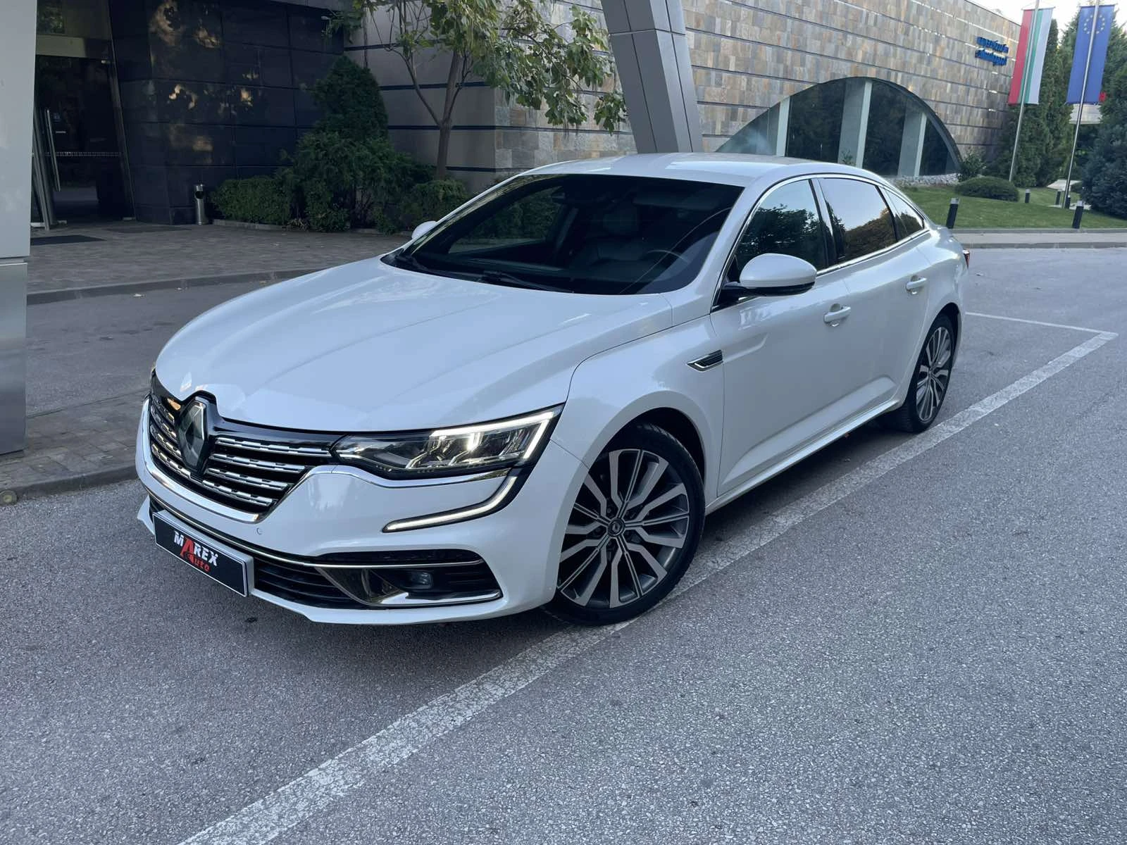 Renault Talisman Facelift* 2021* 2.0d* TOP* Digital* БАРТЕР* ЛИЗИНГ, снимка 1