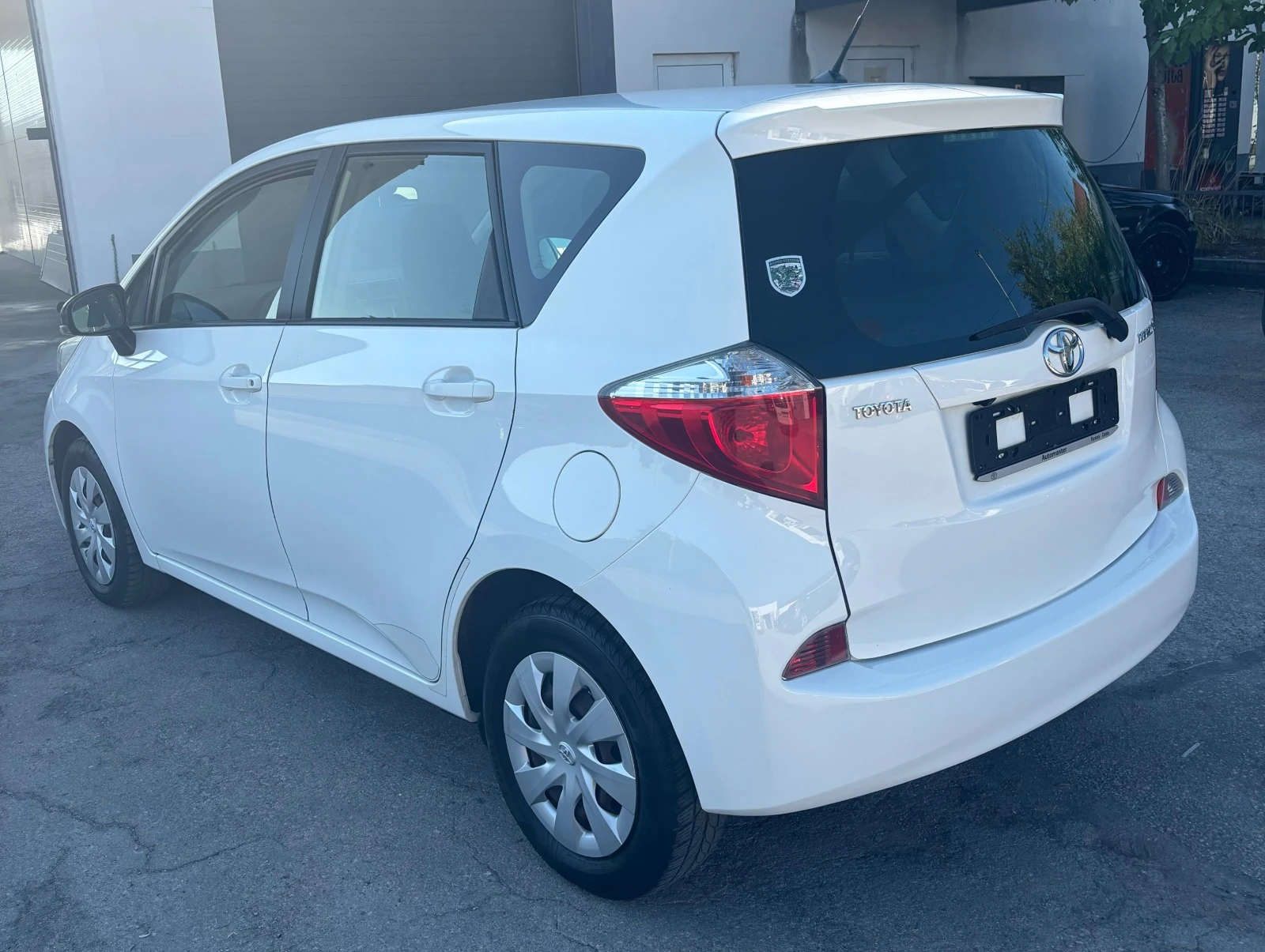 Toyota Verso S 1.4D-4D - изображение 5