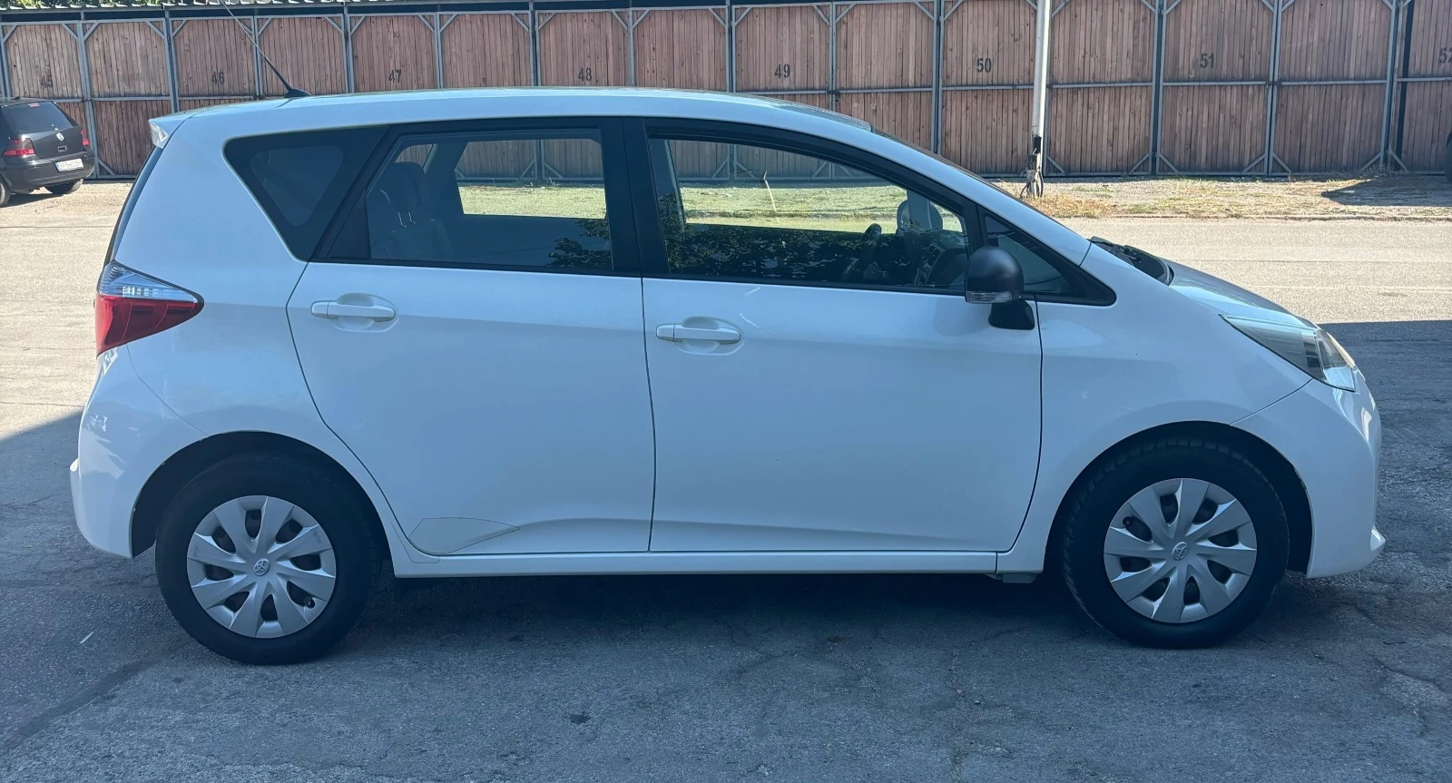 Toyota Verso S 1.4D-4D - изображение 8