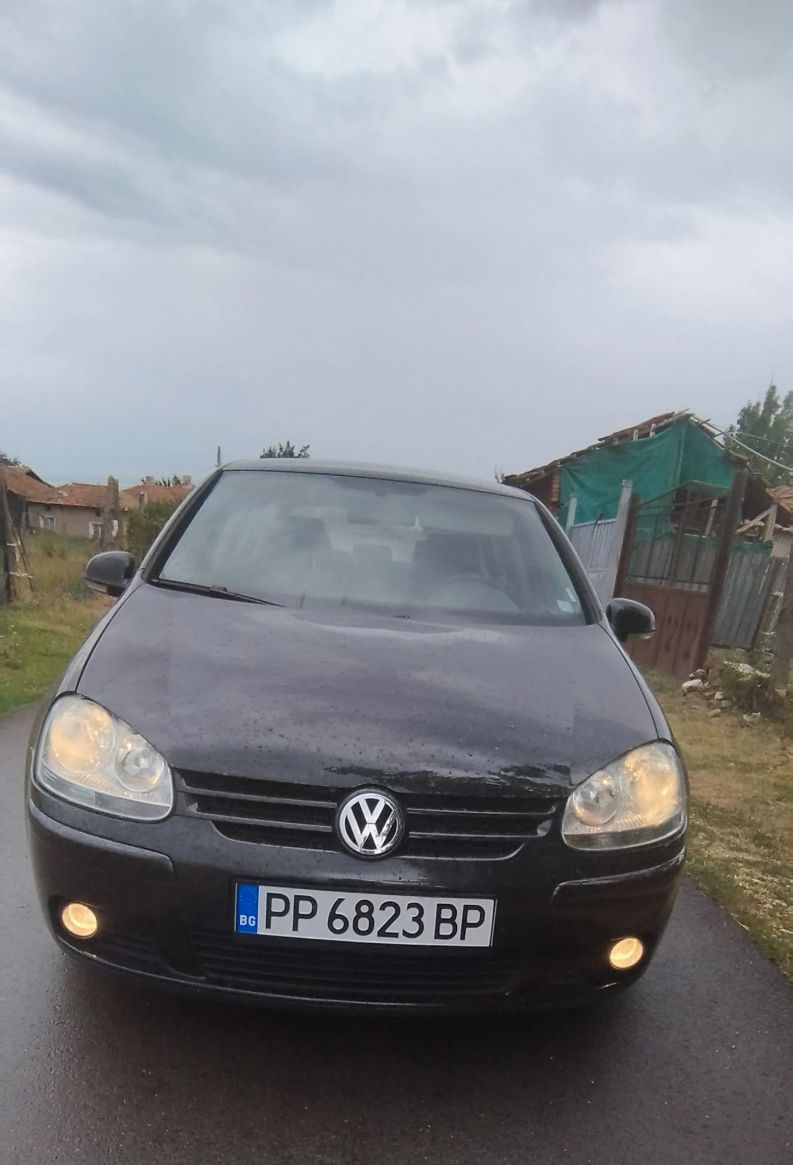 VW Golf 1.9 - изображение 3