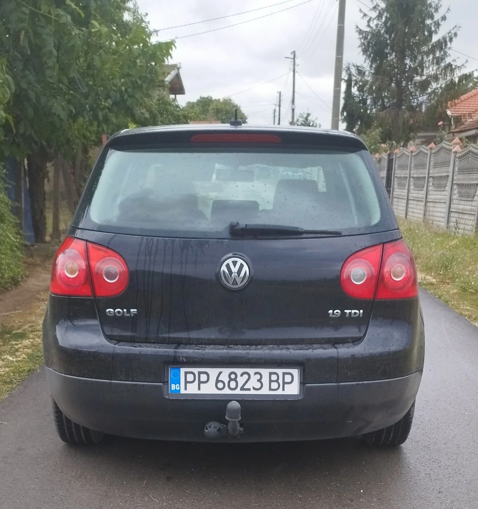 VW Golf 1.9 - изображение 8