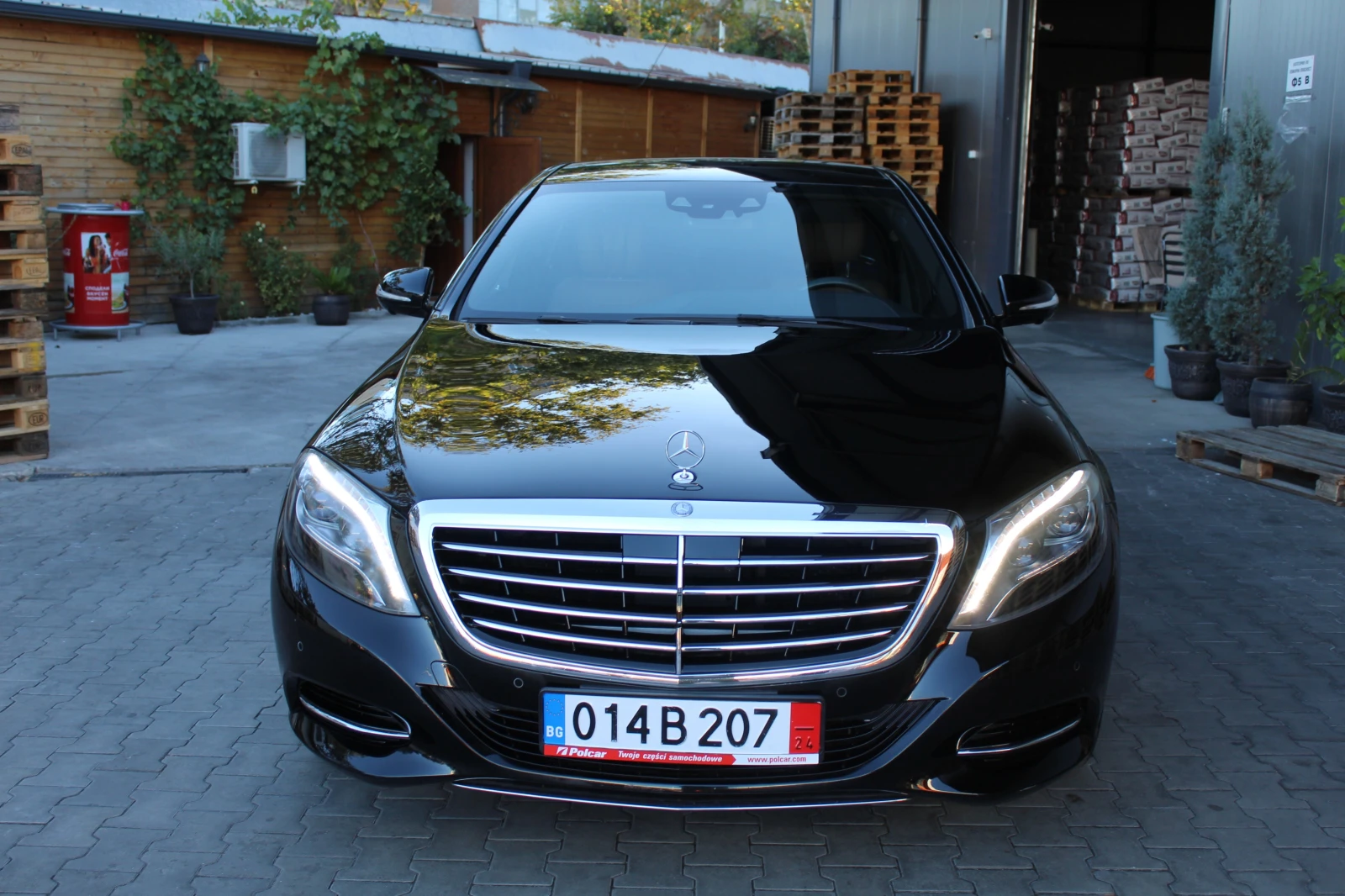 Mercedes-Benz S 350 L FULL - [1] 