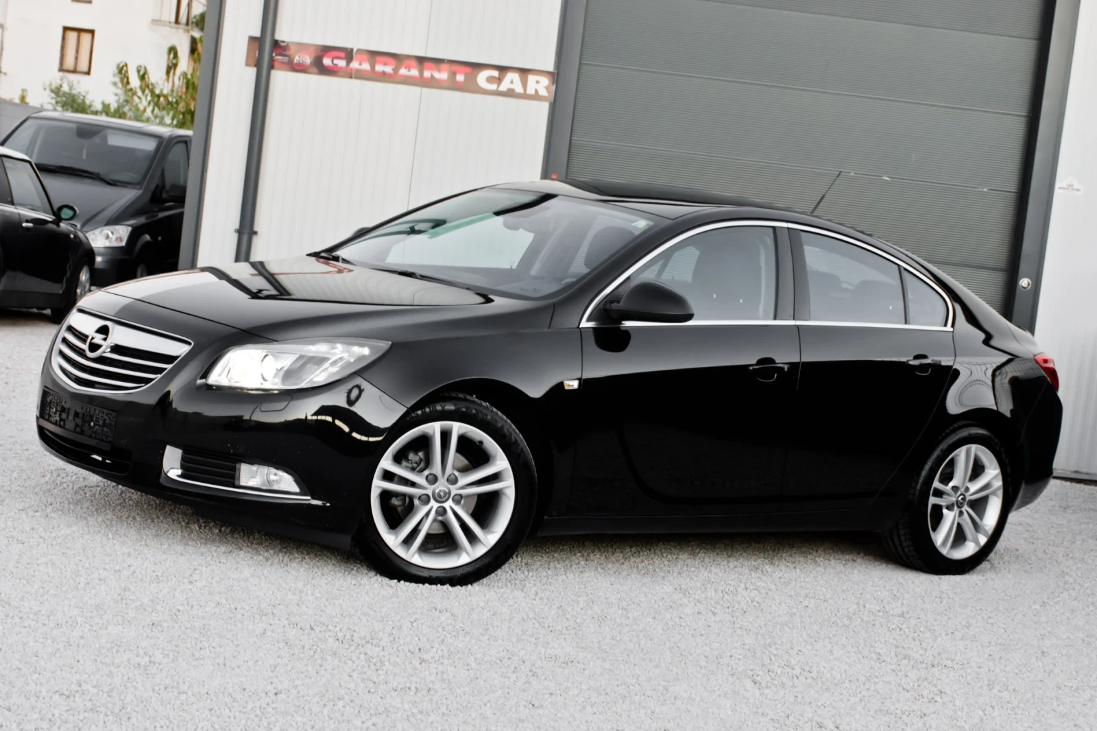 Opel Insignia 2 0cdti 6sk - [1] 