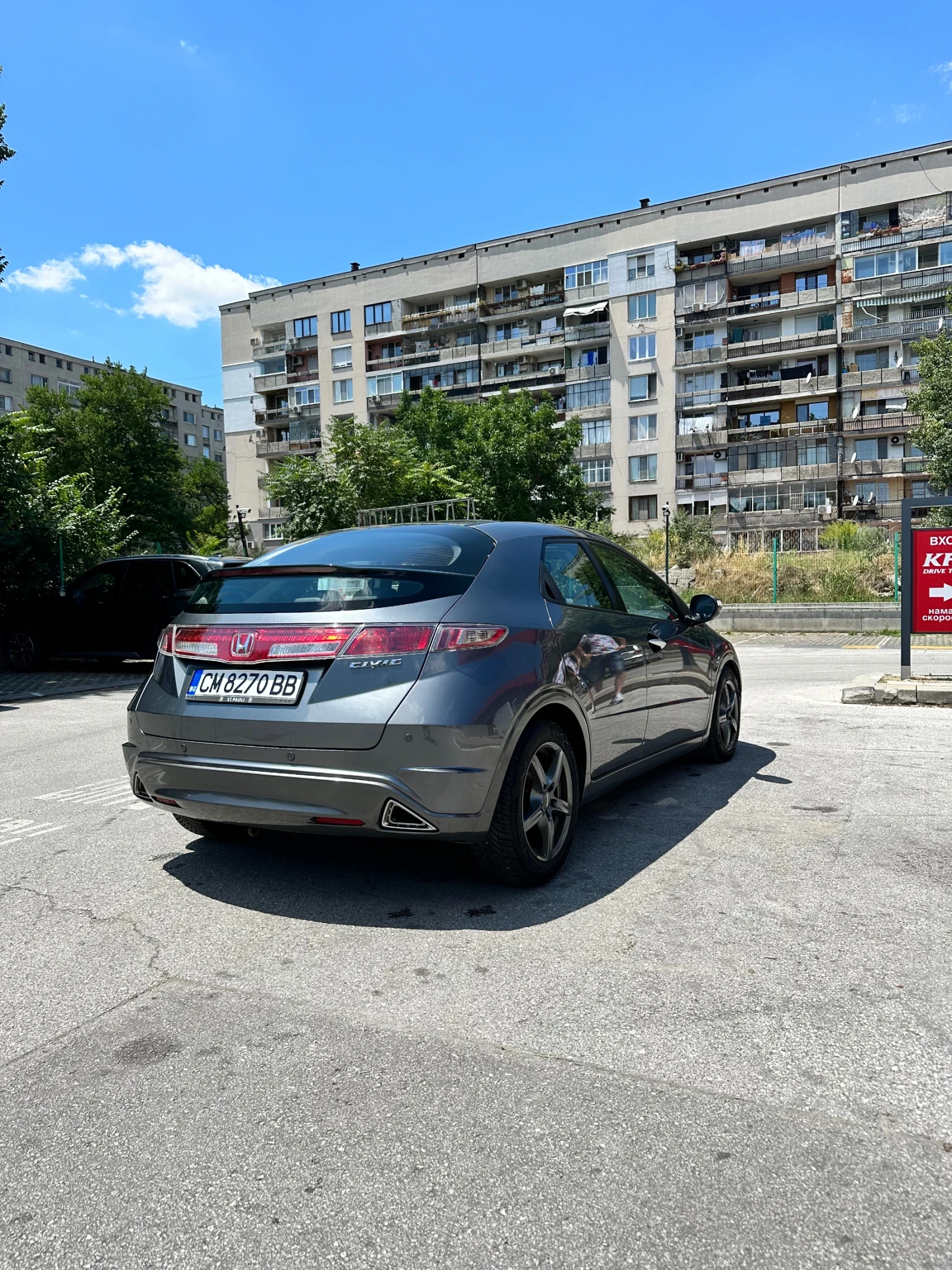 Honda Civic  - изображение 4