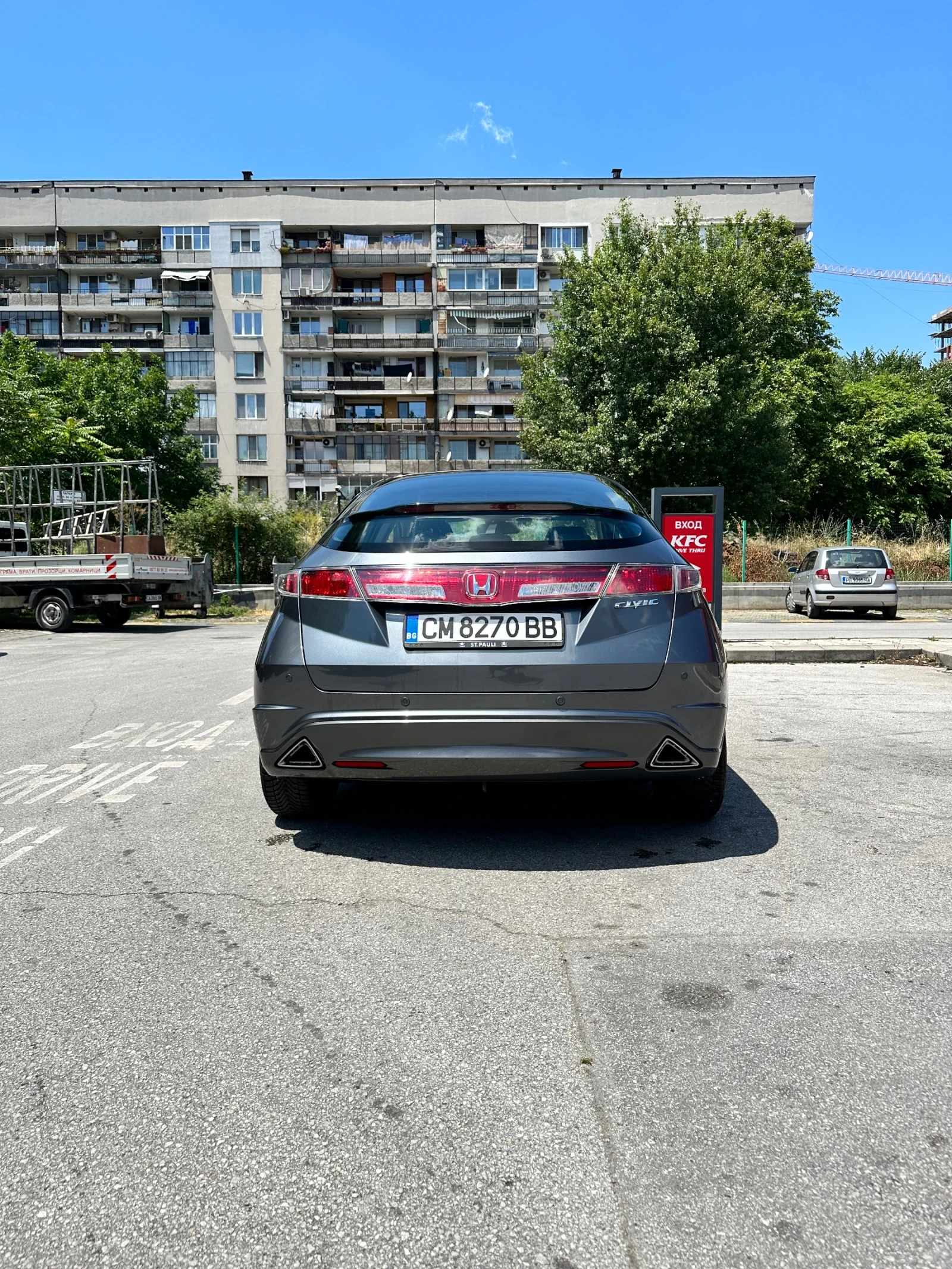 Honda Civic  - изображение 5