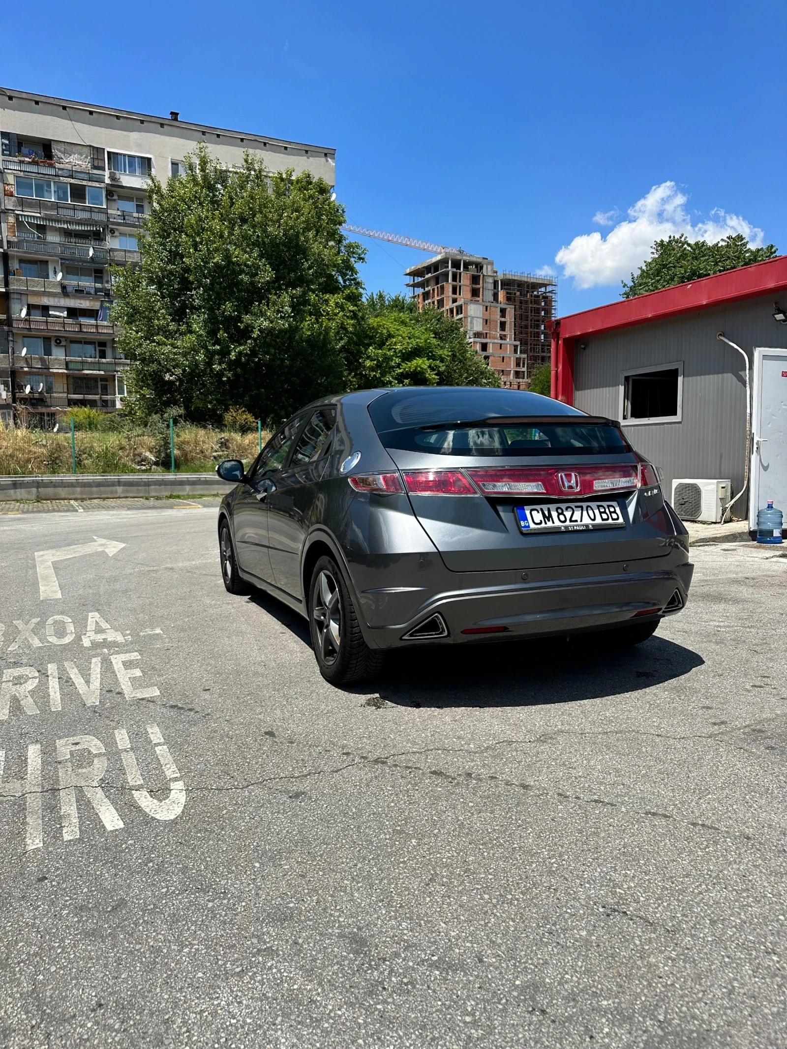 Honda Civic  - изображение 6