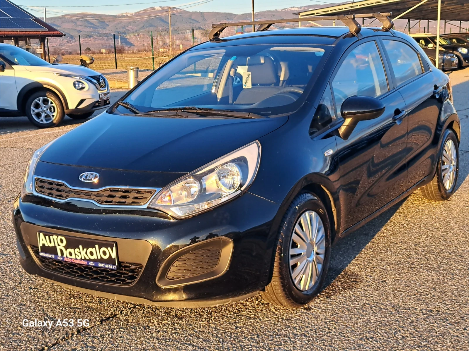 Kia Rio 1, 2 i - [1] 