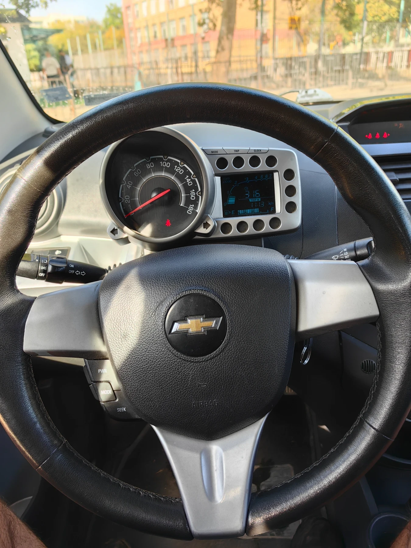 Chevrolet Spark 1.2 16v - изображение 7