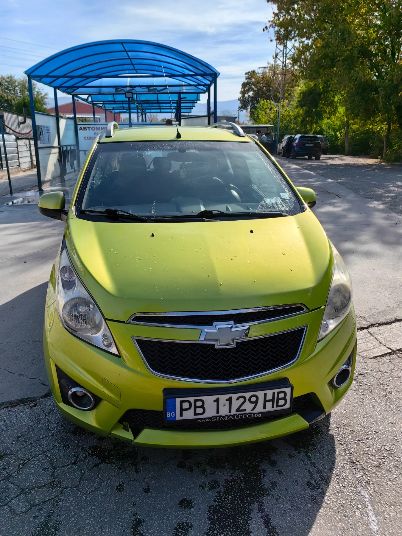 Chevrolet Spark 1.2 16v | Mobile.bg — изображение 1