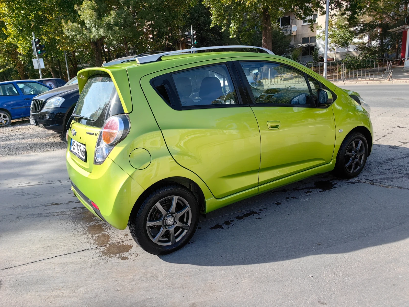 Chevrolet Spark 1.2 16v - изображение 4