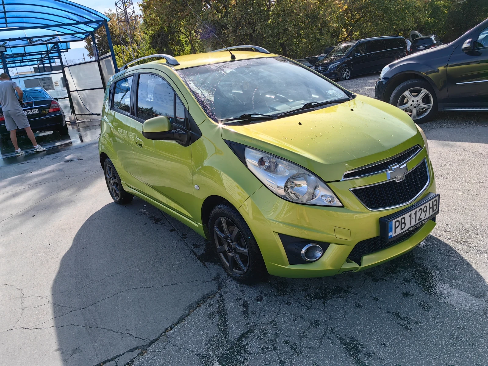 Chevrolet Spark 1.2 16v - изображение 3