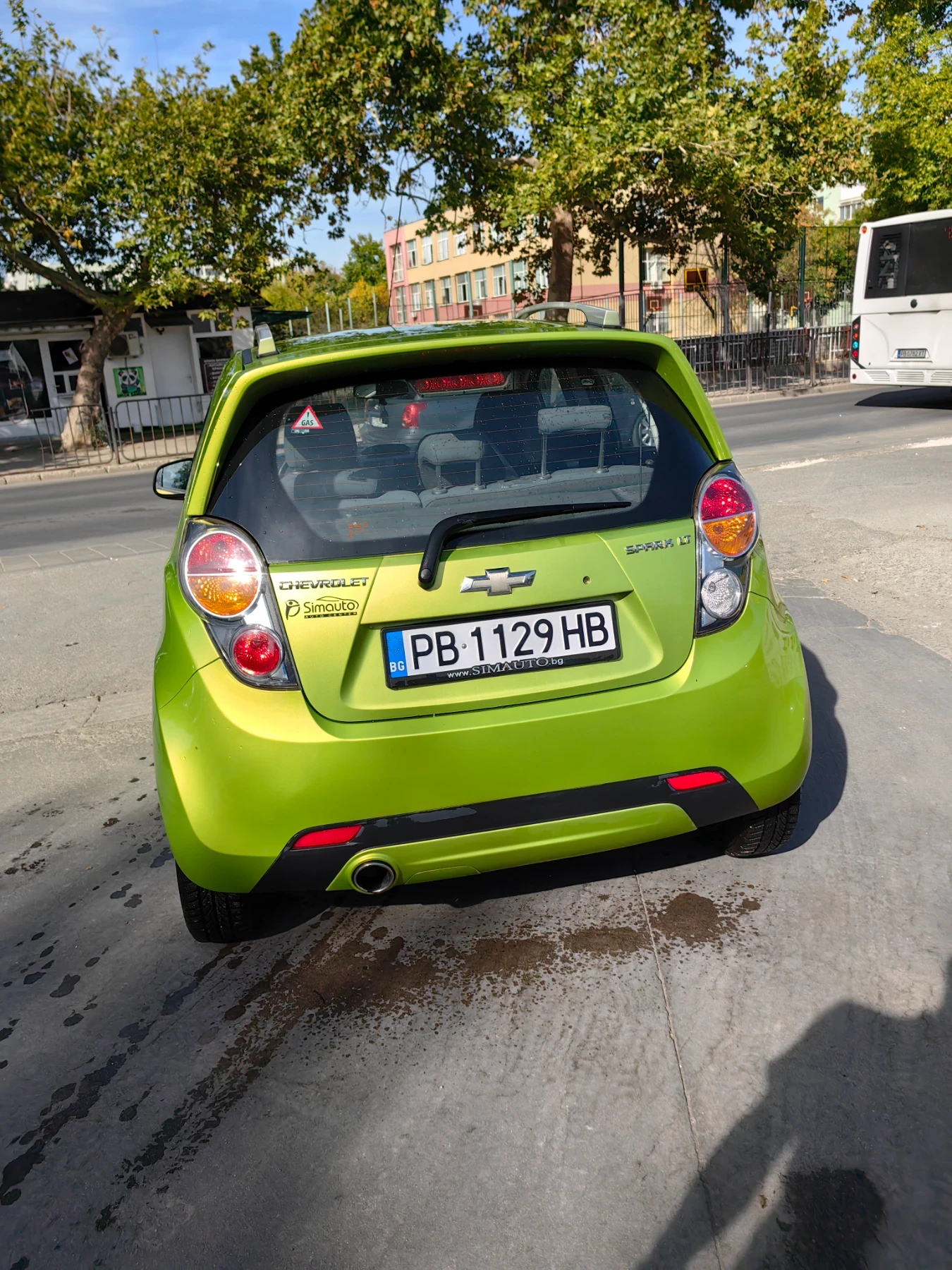 Chevrolet Spark 1.2 16v - изображение 6