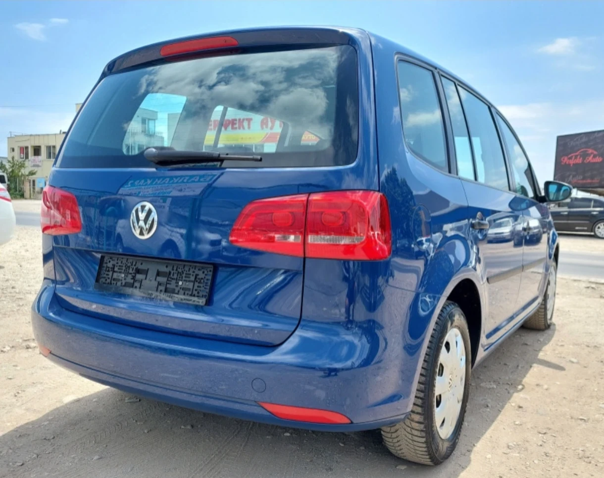 VW Touran 7 DSG 1, 6tdi 105к.с 193км - изображение 9