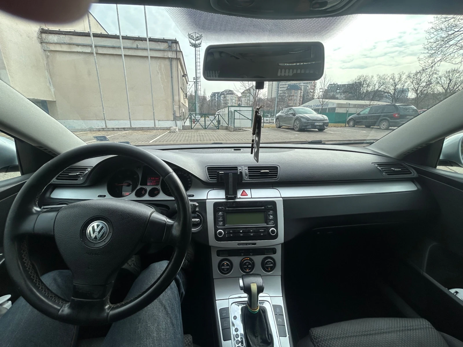 VW Passat  - изображение 4