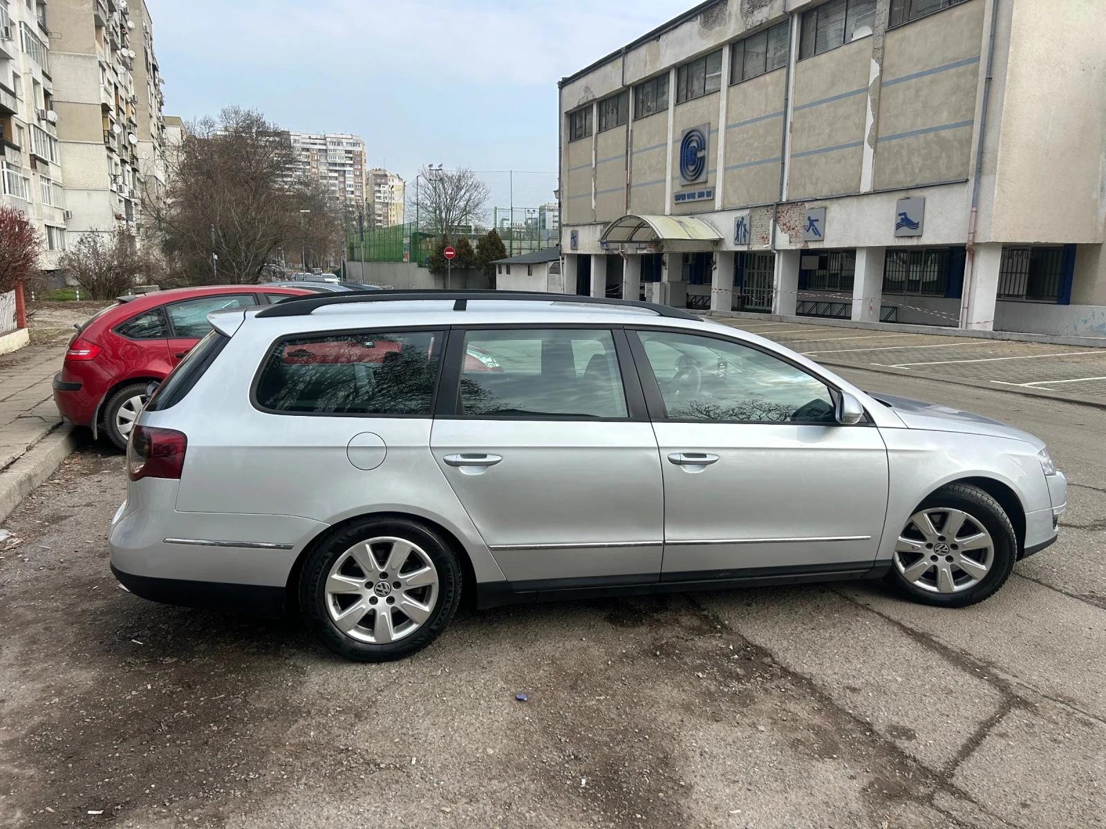 VW Passat  - изображение 2