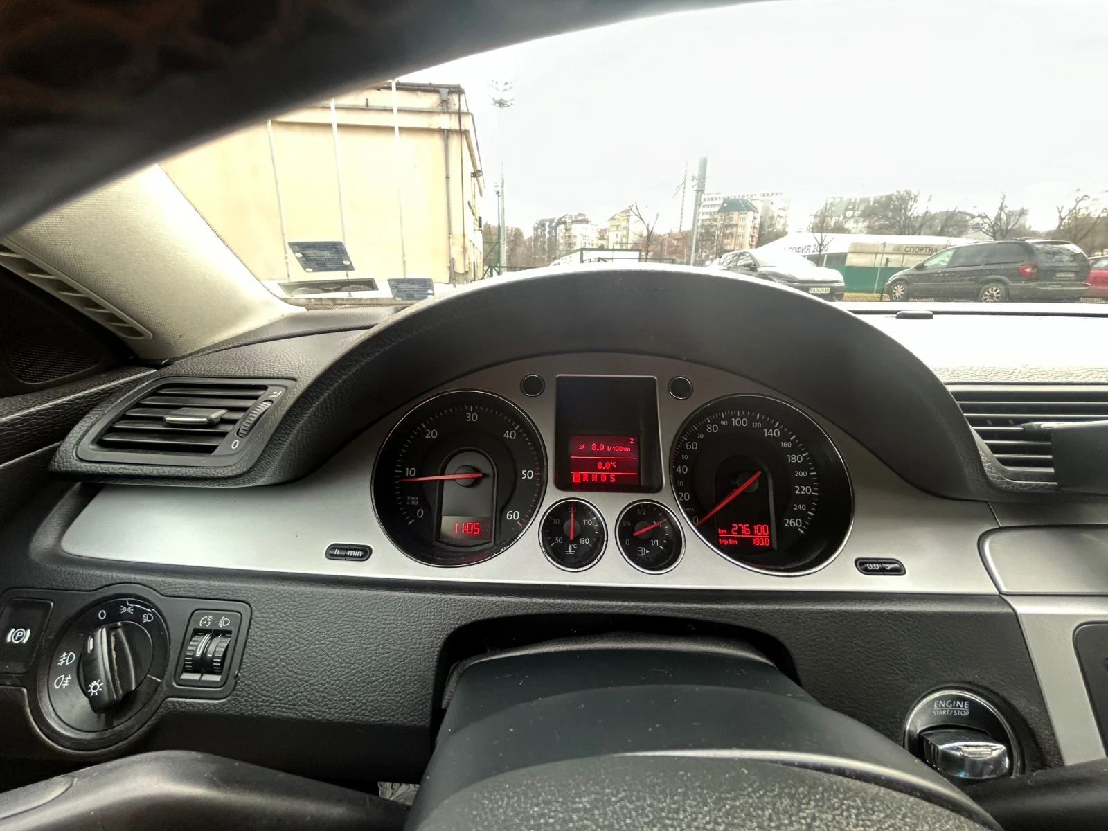 VW Passat  - изображение 5