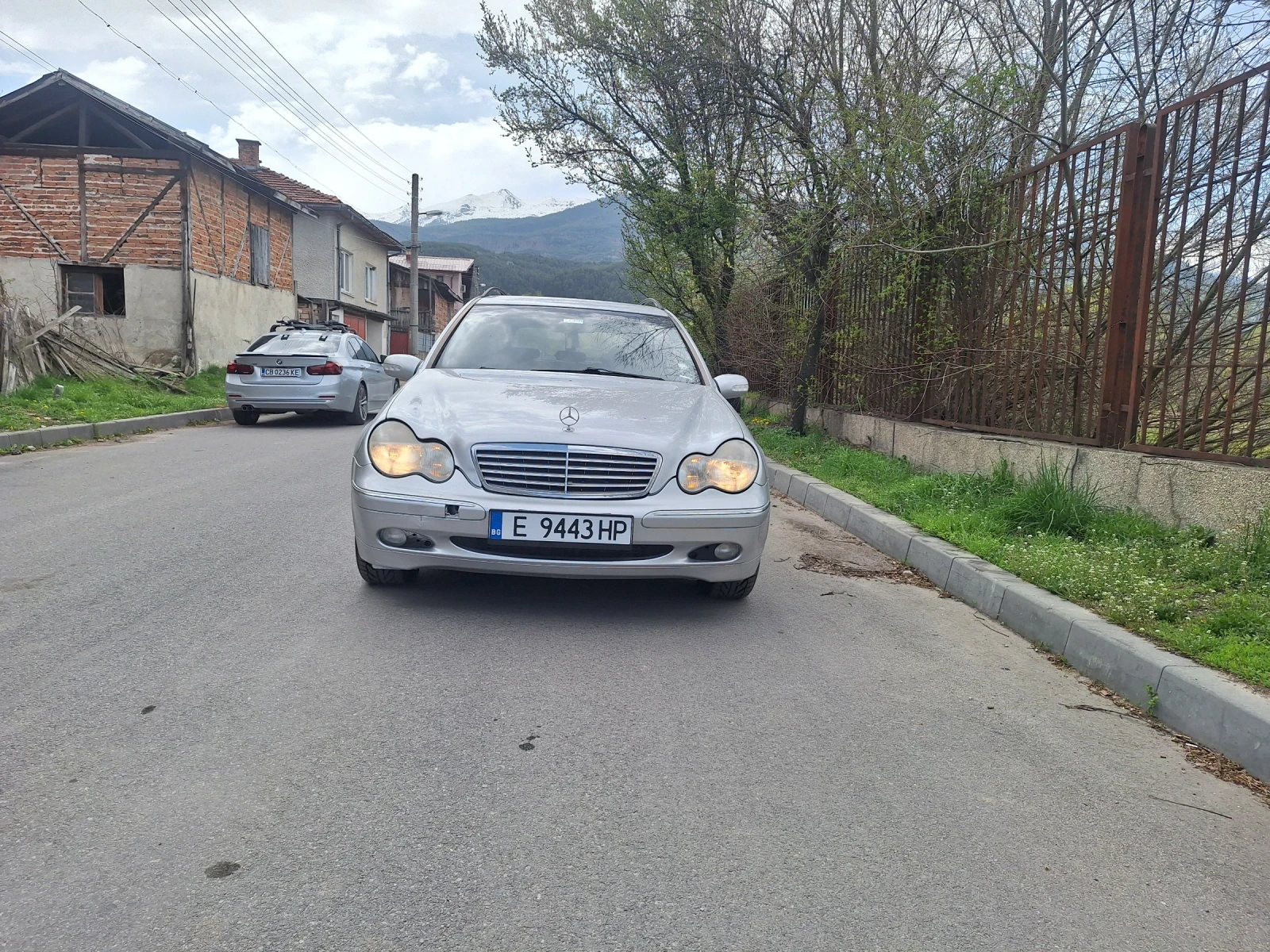 Mercedes-Benz C 220 2.2 - изображение 2