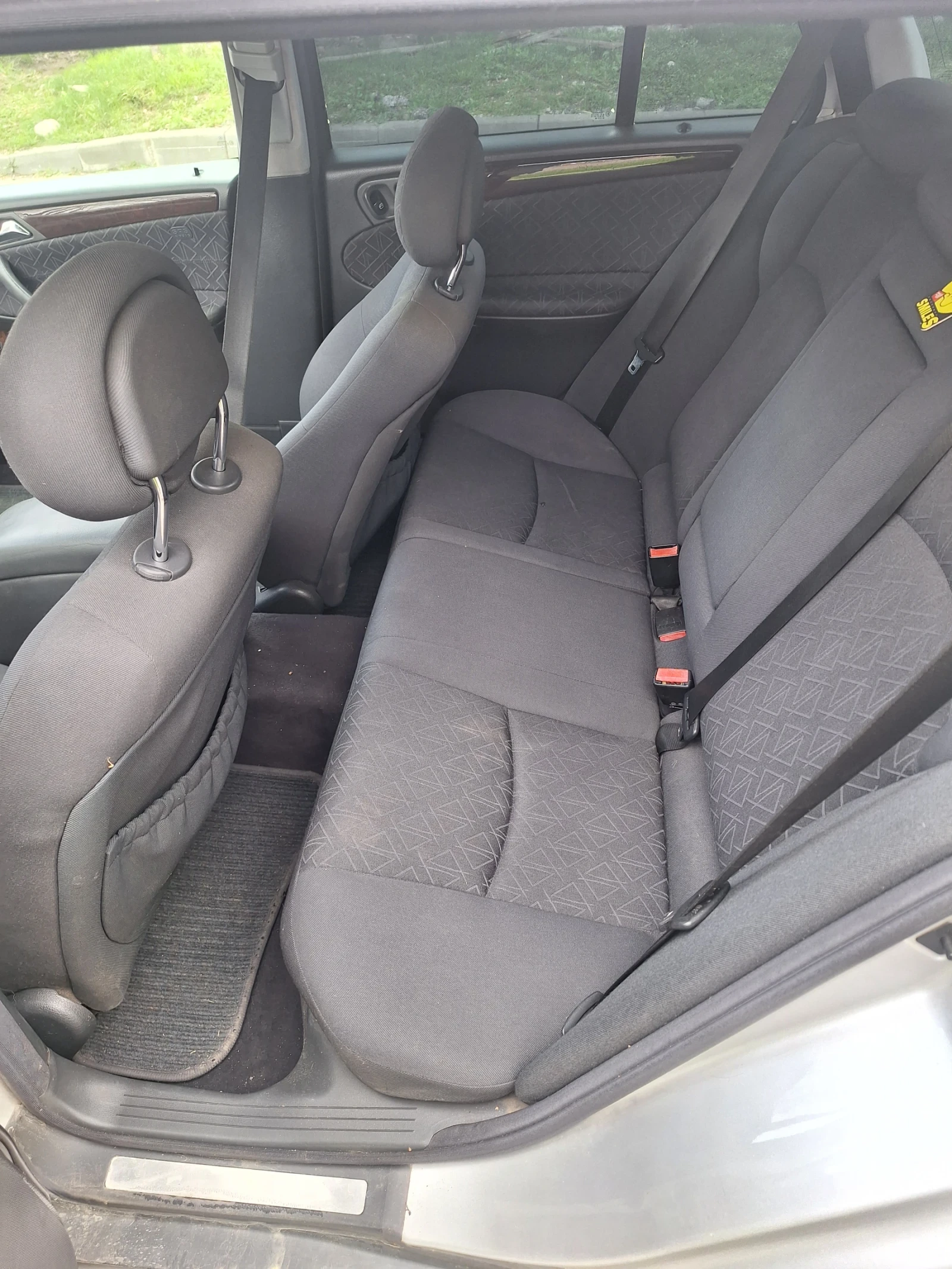 Mercedes-Benz C 220 2.2 - изображение 5