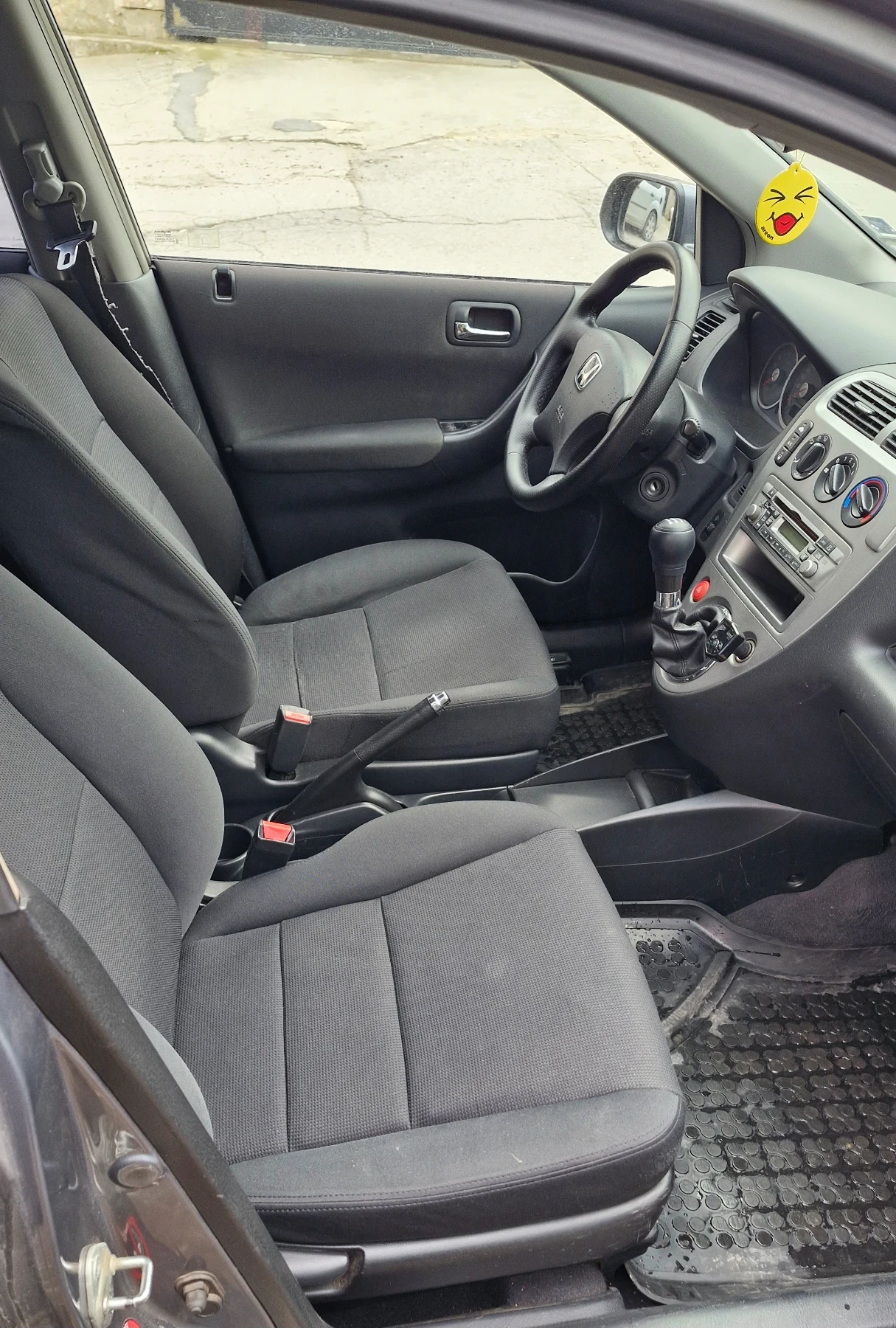 Honda Civic 1.6 - изображение 6