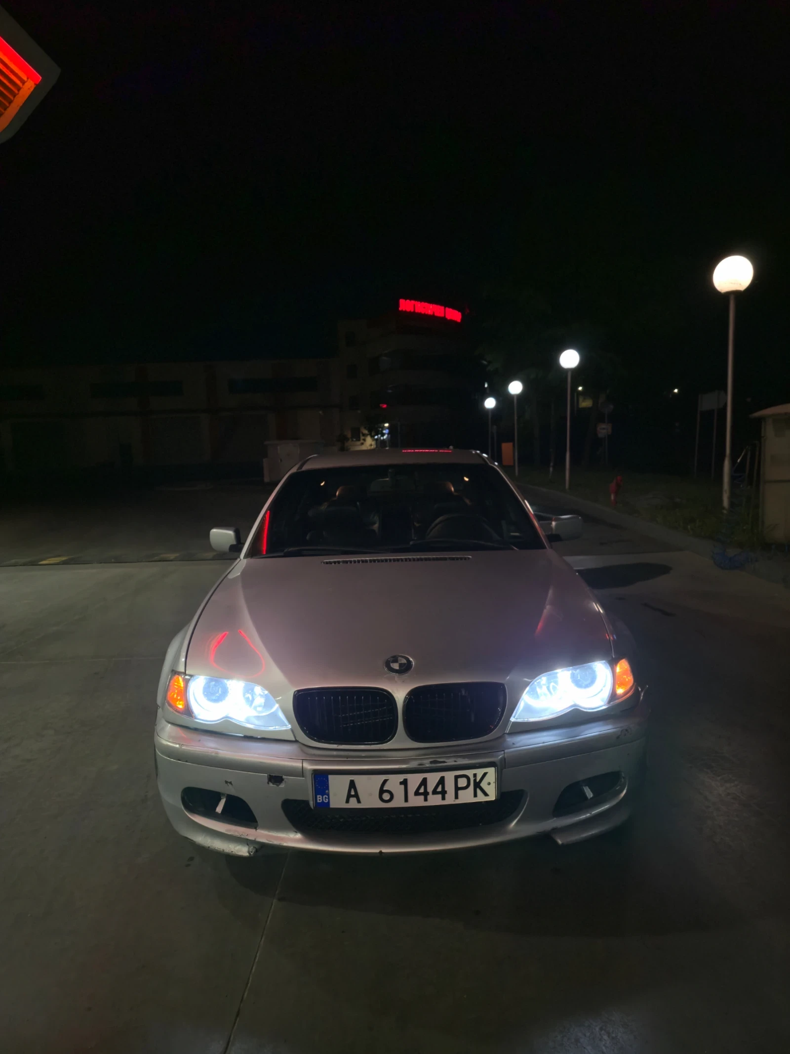 BMW 320  - изображение 7