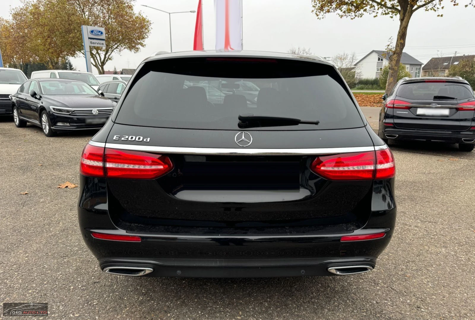 Mercedes-Benz E 200 160HP/WIDESCREEN/LED/NAVI/AMBI/CAM/TEMP/504v - изображение 7
