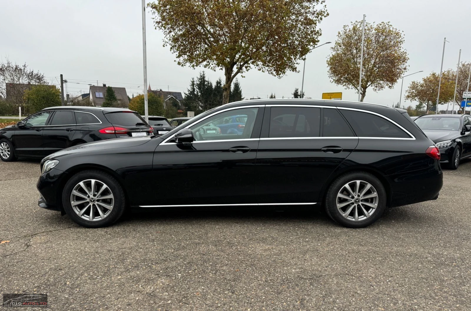 Mercedes-Benz E 200 160HP/WIDESCREEN/LED/NAVI/AMBI/CAM/TEMP/504v - изображение 3